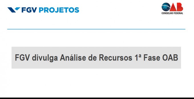 Recurso contra exame psicologico