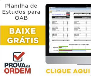 Data exame oab