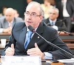 Deputado Eduardo Cunha - Relator da Medida Provisória (MP) 627/13