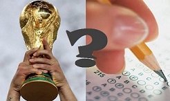 Assisto a Copa do Mundo Fifa ou estudo para XIV Exame de Ordem - aprovação OAB