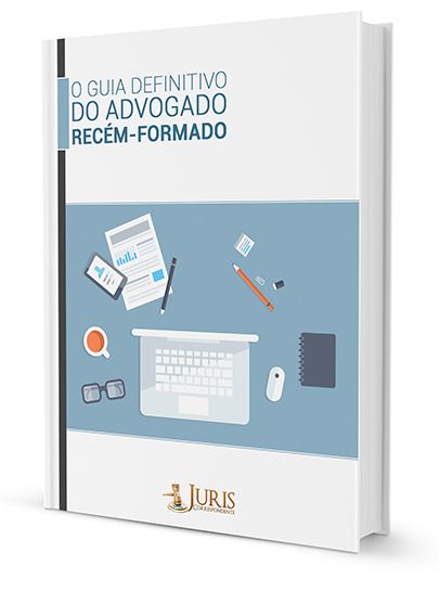 E-book Juris Correspondente para novos advogados