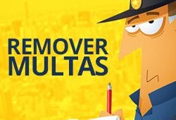 Como remover multas de Trânsito?