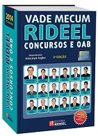 Vade Mecum OAB e Concursos - Rideel