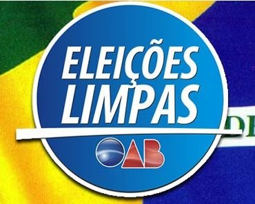 OAB lança campanha por Eleições Limpas