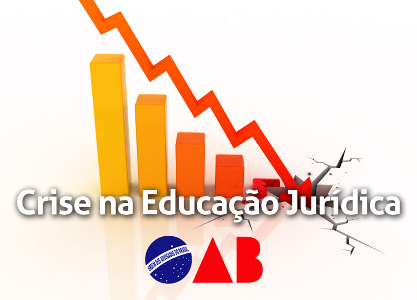 Estaríamos vivenciando uma Crise na educação jurídica no Brasil?