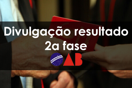 Lista de Aprovados na 2ª fase XIII Exame da OAB