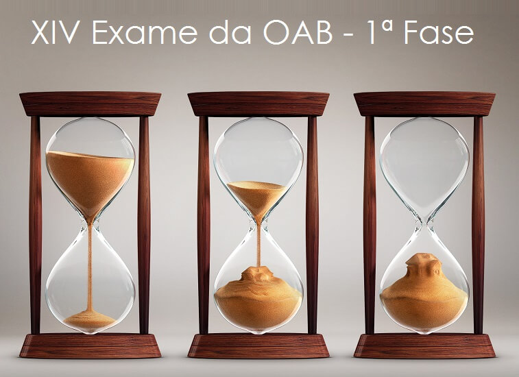 O que priorizar na preparação para 1ª fase da OAB?