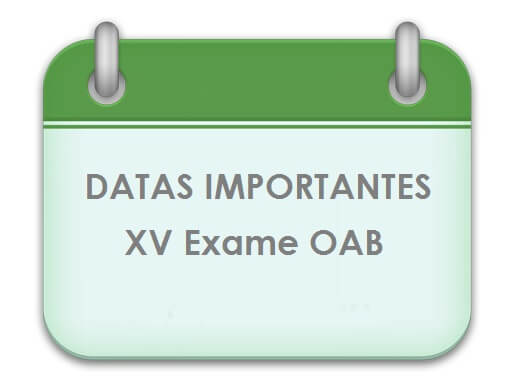 Anulações, Repescagem, Gabarito Definitivo e 2ª Fase – Confira as datas relevantes do XV Exame da OAB
