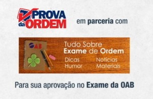 dicas em vídeo para exame de ordem