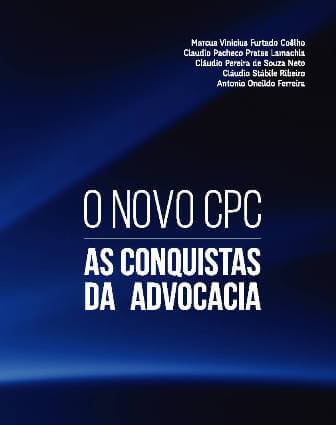 Livro: As conquistas da advocacia no novo CPC