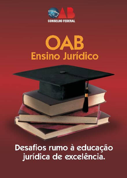 Livro: Desafios rumo a educação jurídica de excelência