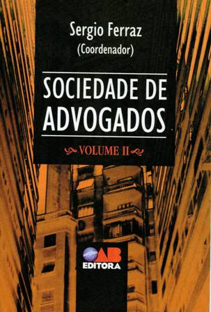 Livro: Sociedade de advogados: volume II