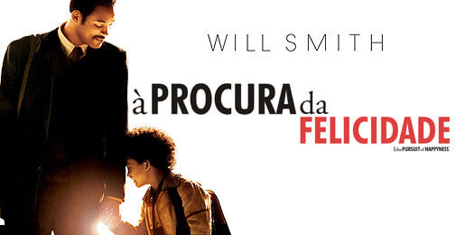 filme à procura da felicidade