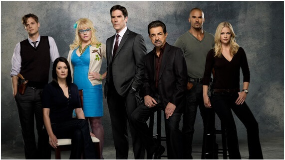 Criminal Minds