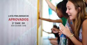 Confira Resultado da 2ª Fase do XXII Exame OAB