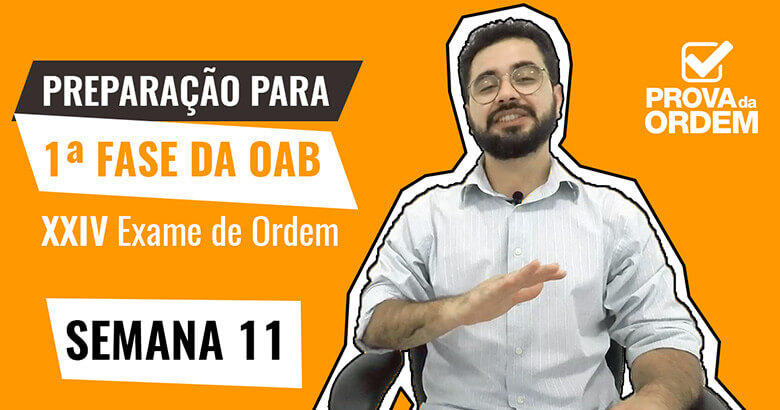 Dicas para Recurso na 1ª Fase do XXIV Exame OAB