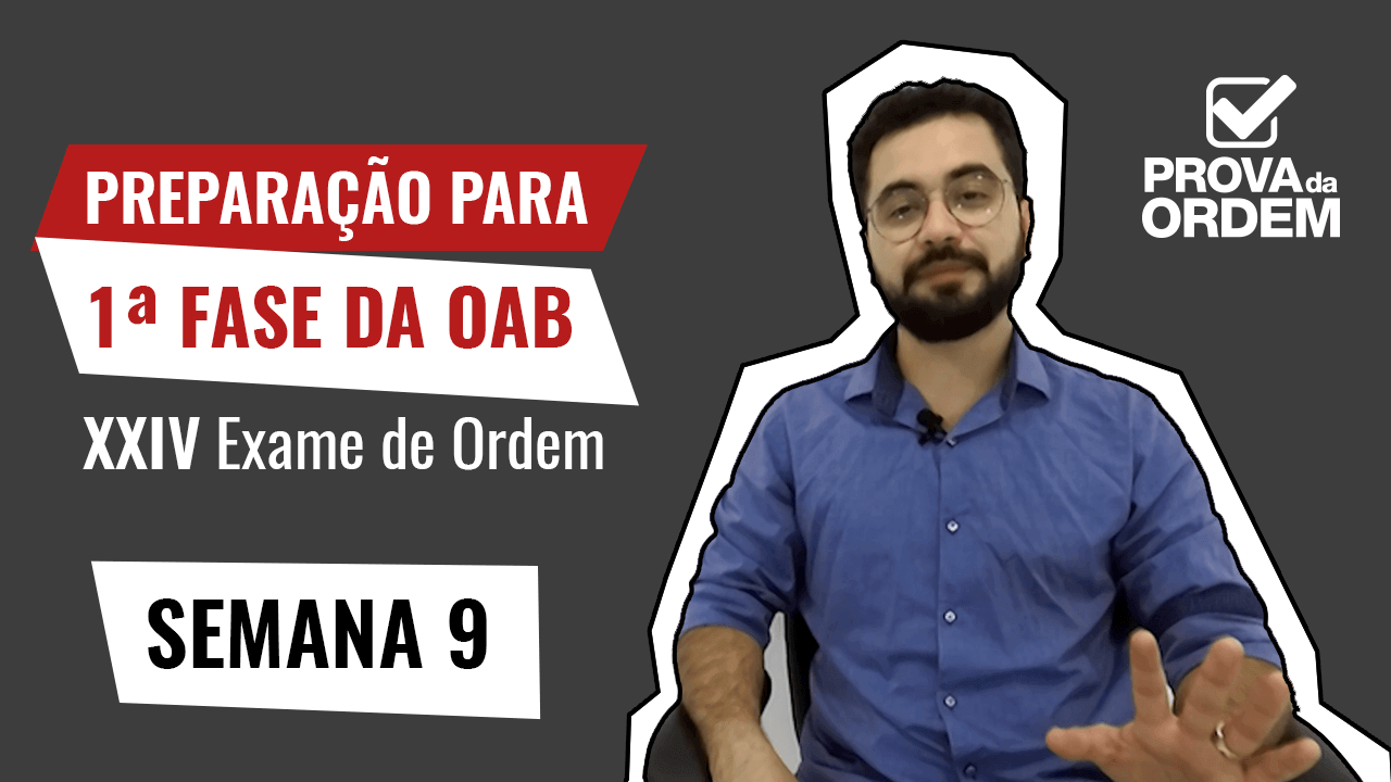 Análise do Pós-Prova do XXIV Exame OAB - 1ª Fase