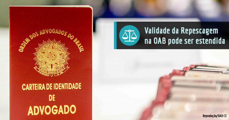 Validade da Repescagem na OAB