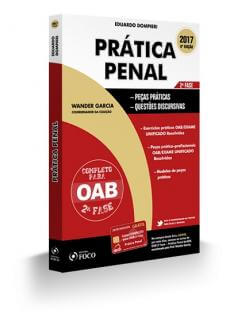 Como Passar na OAB 2ª Fase - Prática Penal