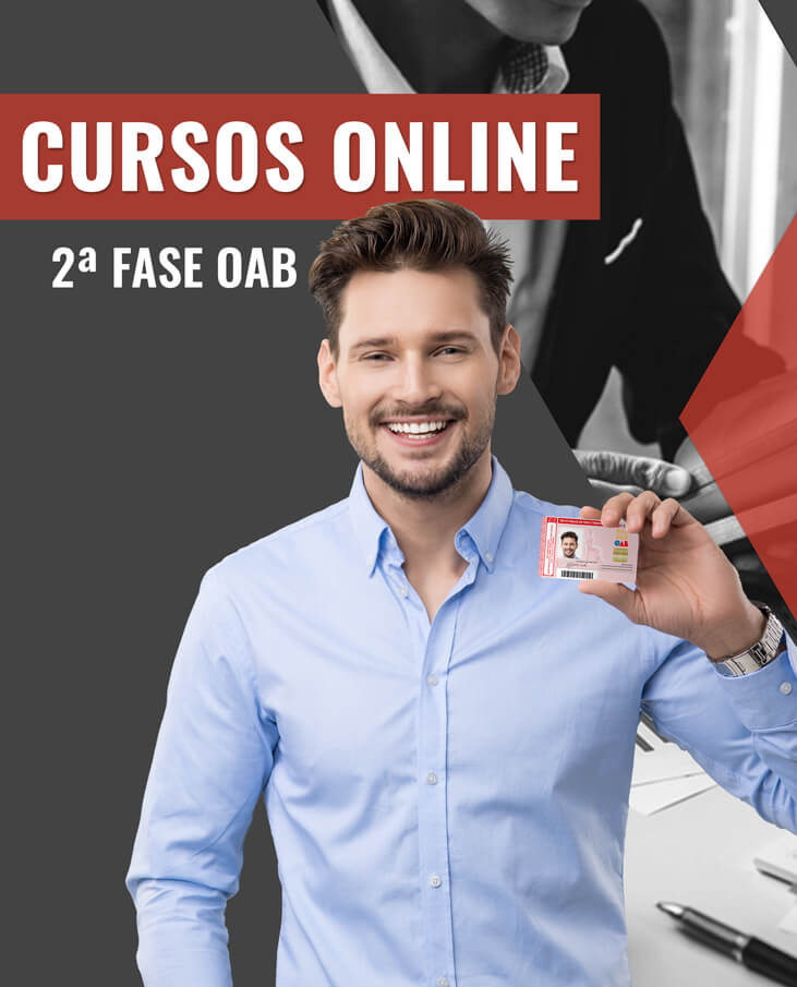 Promoção Quarentena Curso 2ª Fase OAB