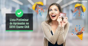 Lista Aprovados 1ª Fase XXVII Exame OAB