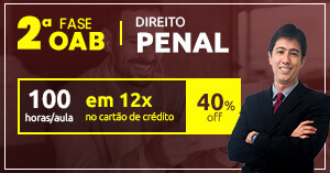 Curso Penal 2ª Fase OAB