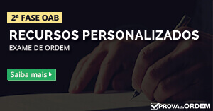 Recursos Personalizados para 2ª Fase OAB