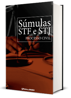 Súmulas do STF e STJ de PROCESSO Civil