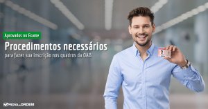 Como fazer inscrição na OAB?