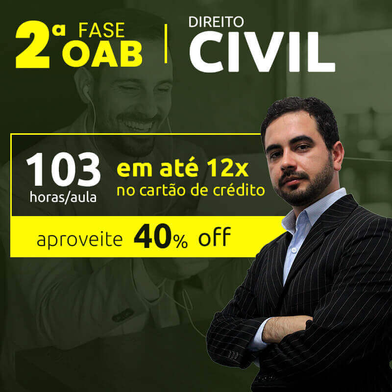 Prática Civil para 2ª Fase da OAB