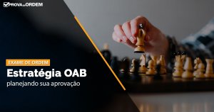 Estratégia OAB para Aprovação