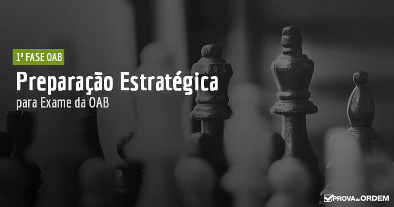 Preparação Estratégica para OAB