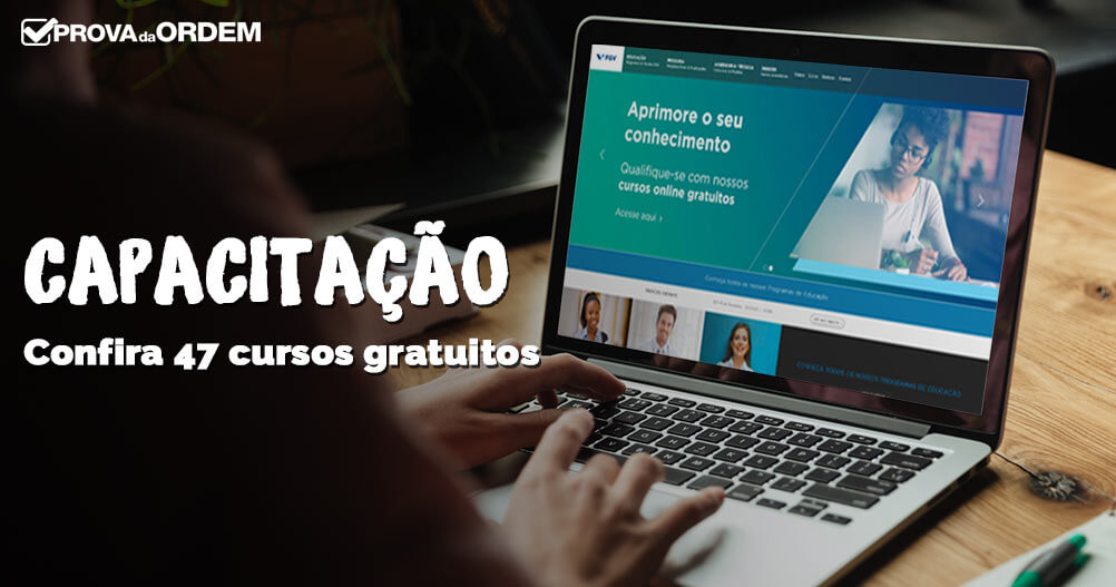 Mais de 1.000 Cursos Online Gratuitos com Certificado