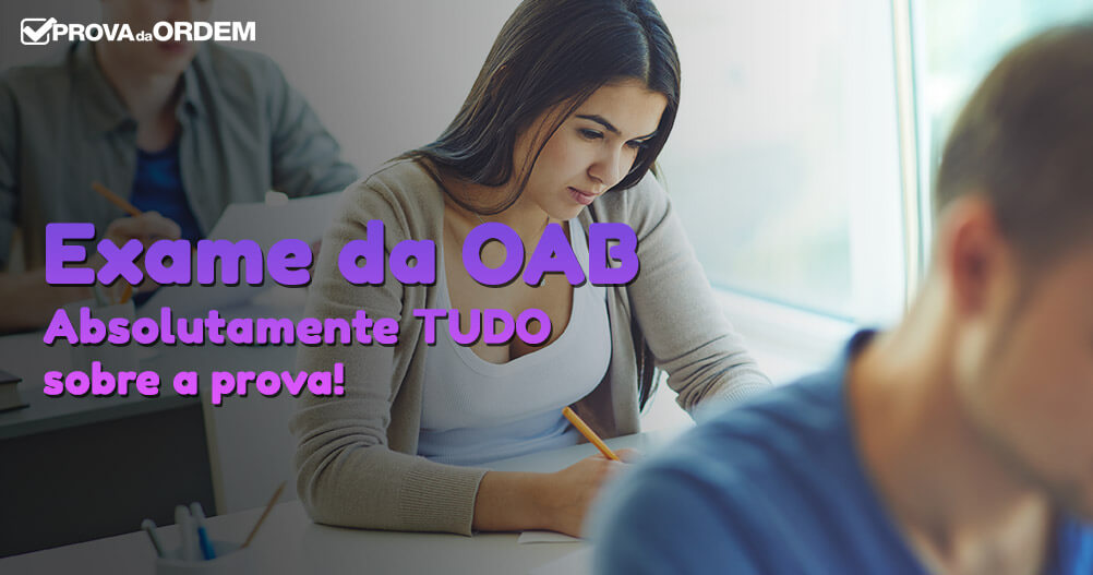 Exame de Ordem FGV