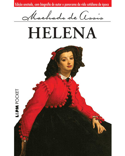 Livro Helena Machado de Assis