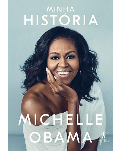 Livro história Michele Obama