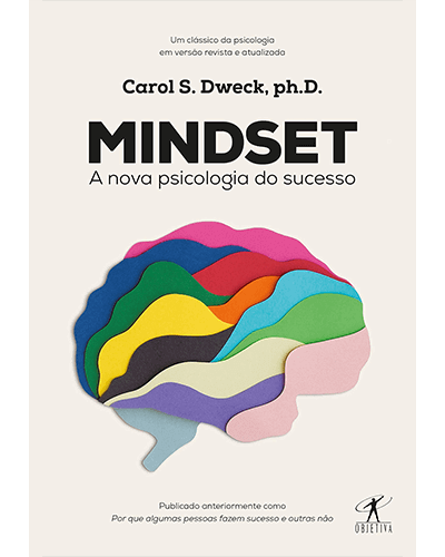 Livro Mindset