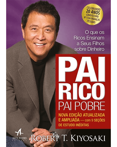 livro pai rico pai pobre