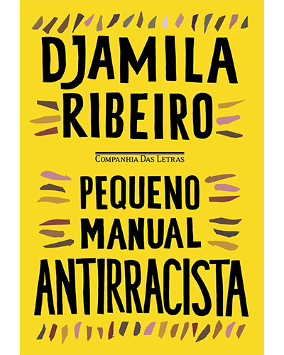 livro pequeno manual antirracista