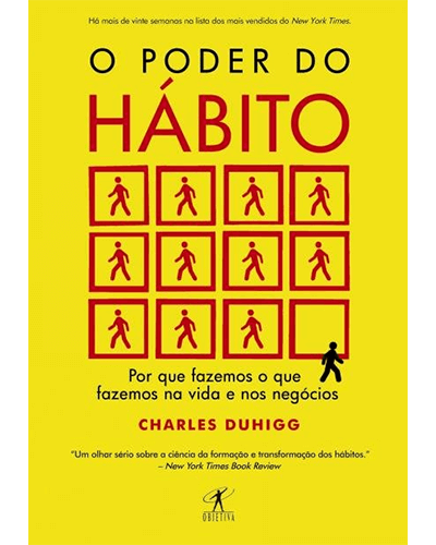 livro o poder do hábito