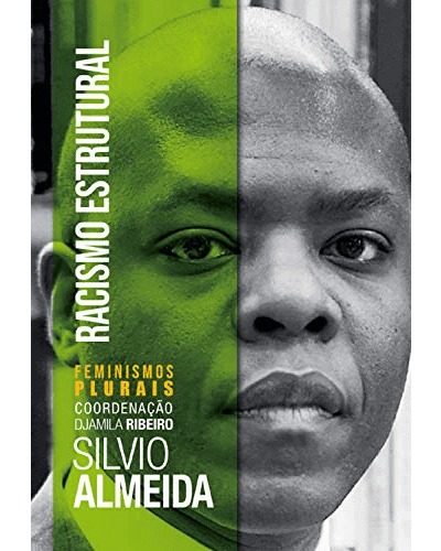 Livro racismo estrutural