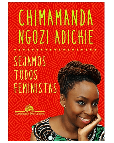 Livro Sejamos todos feministas