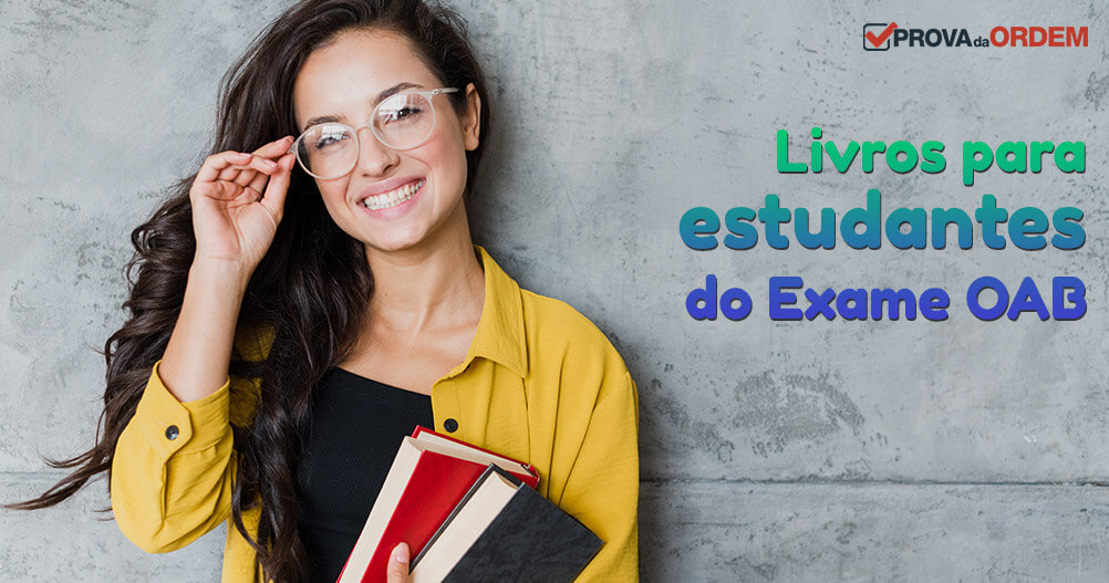 Livros para estudantes da OAB