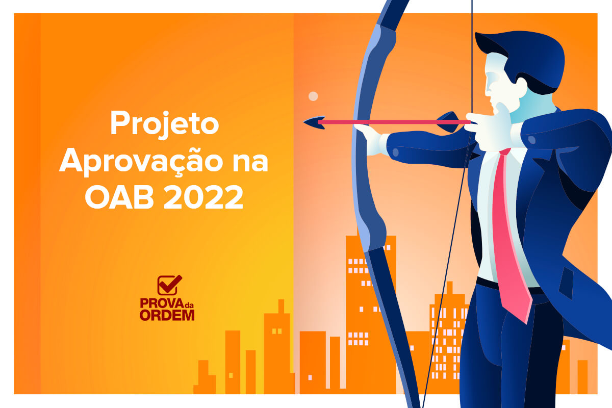 Projeto Aprovação na OAB 2022