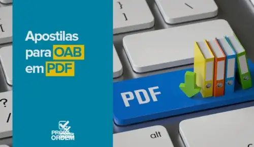 Apostilas para OAB em PDF