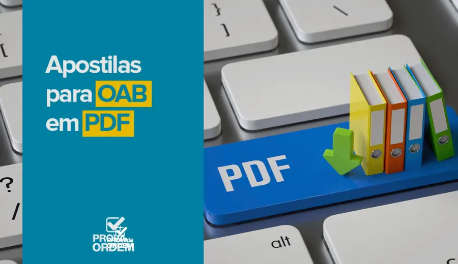 Apostilas para OAB em PDF