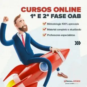 Ilustração Cursos Online do Prova da Ordem