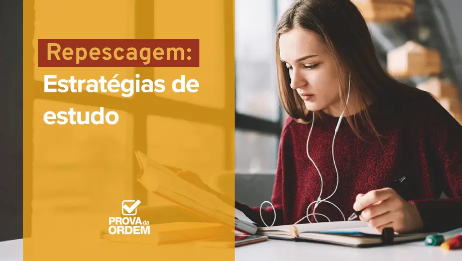 Repescagem - Estratégias de Estudo