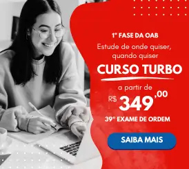 Curso Turbo para 1ª Fase OAB