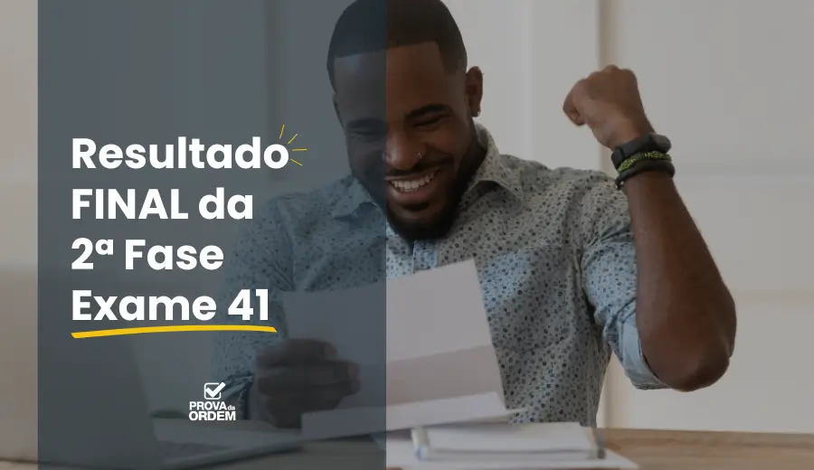 Resultado Final OAB 42 2ª Fase